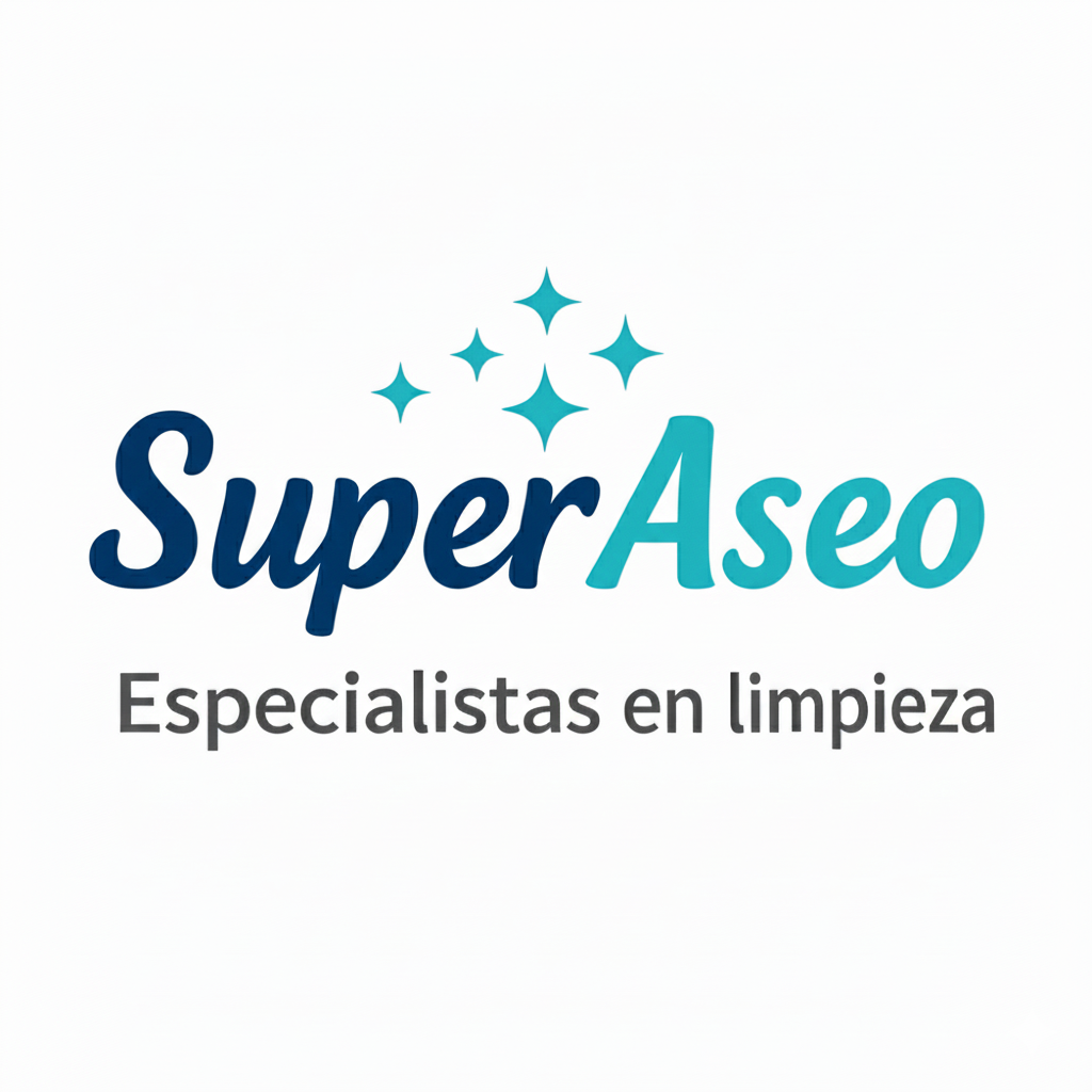 Logo SuperAseo Especialistas en limpieza